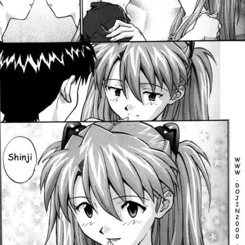 Kakioroshi (Izurumi Soushuuhen 1+) (Neon Genesis Evangelion) - Page 2