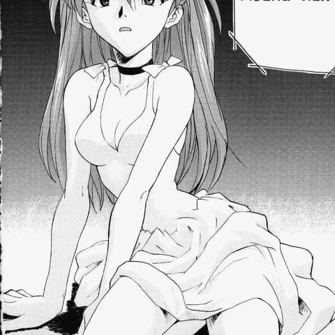 R (Izurumi Soushuuhen 1+) (Neon Genesis Evangelion) - Page 3