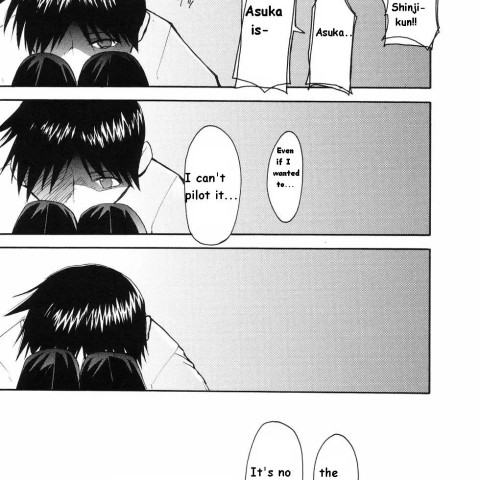 Re-take (Neon Genesis Evangelion) - Page 2