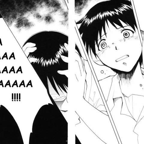 Re-take (Neon Genesis Evangelion) - Page 4
