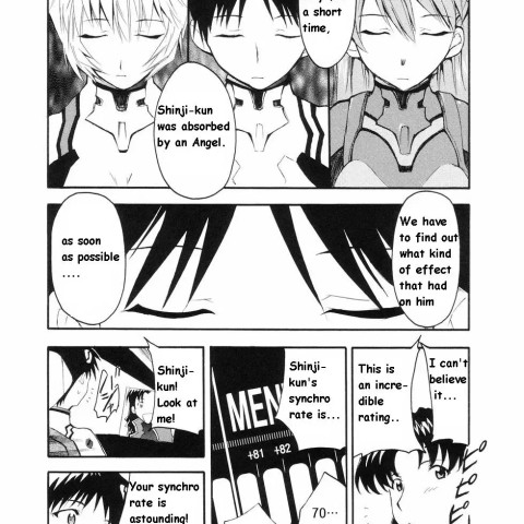 Re-take (Neon Genesis Evangelion) - Page 8