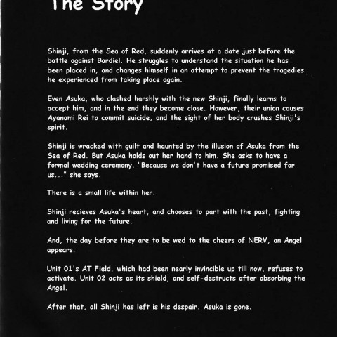 Re-take 3 (Neon Genesis Evangelion) - Page 2