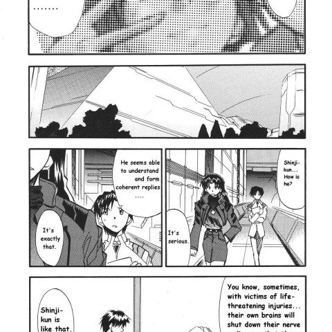 Re-take 3 (Neon Genesis Evangelion) - Page 5