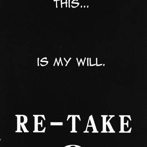 Re-take 0 (Neon Genesis Evangelion) - Page 3