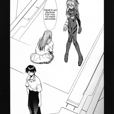 Re-take 0 (Neon Genesis Evangelion) - Page 5
