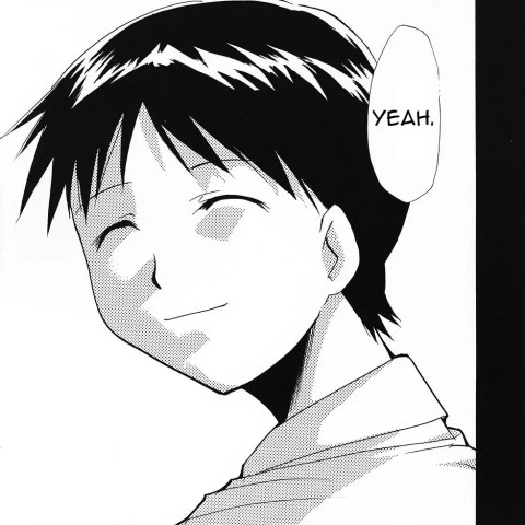 Re-take 0 (Neon Genesis Evangelion) - Page 6