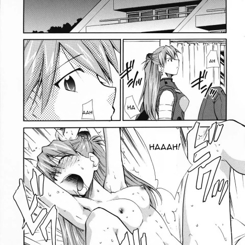Re-take 0 (Neon Genesis Evangelion) - Page 7