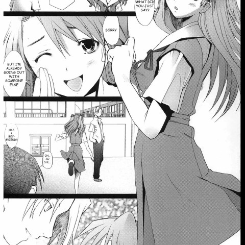 More! 3 (Neon Genesis Evangelion) - Page 2