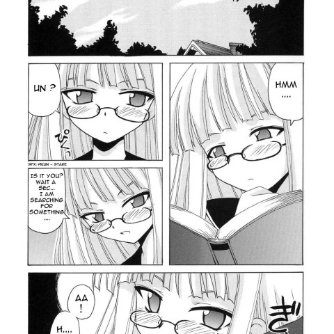 Geki!! Evangeline Ikka (Mahou Sensei Negima!) - Page 3