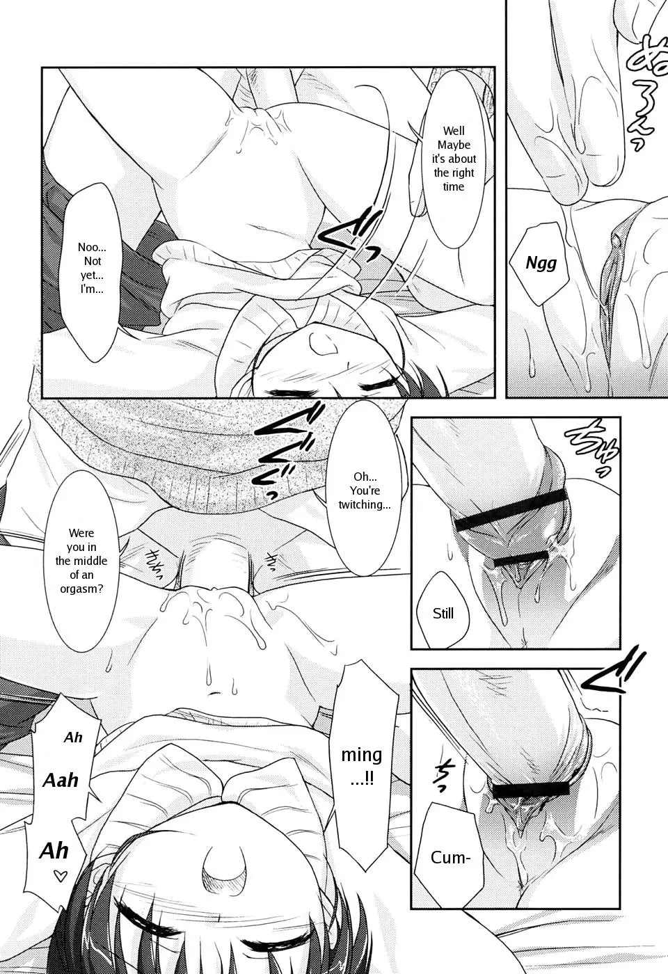 [Mizui Kaou] Slow Step - Page 100
