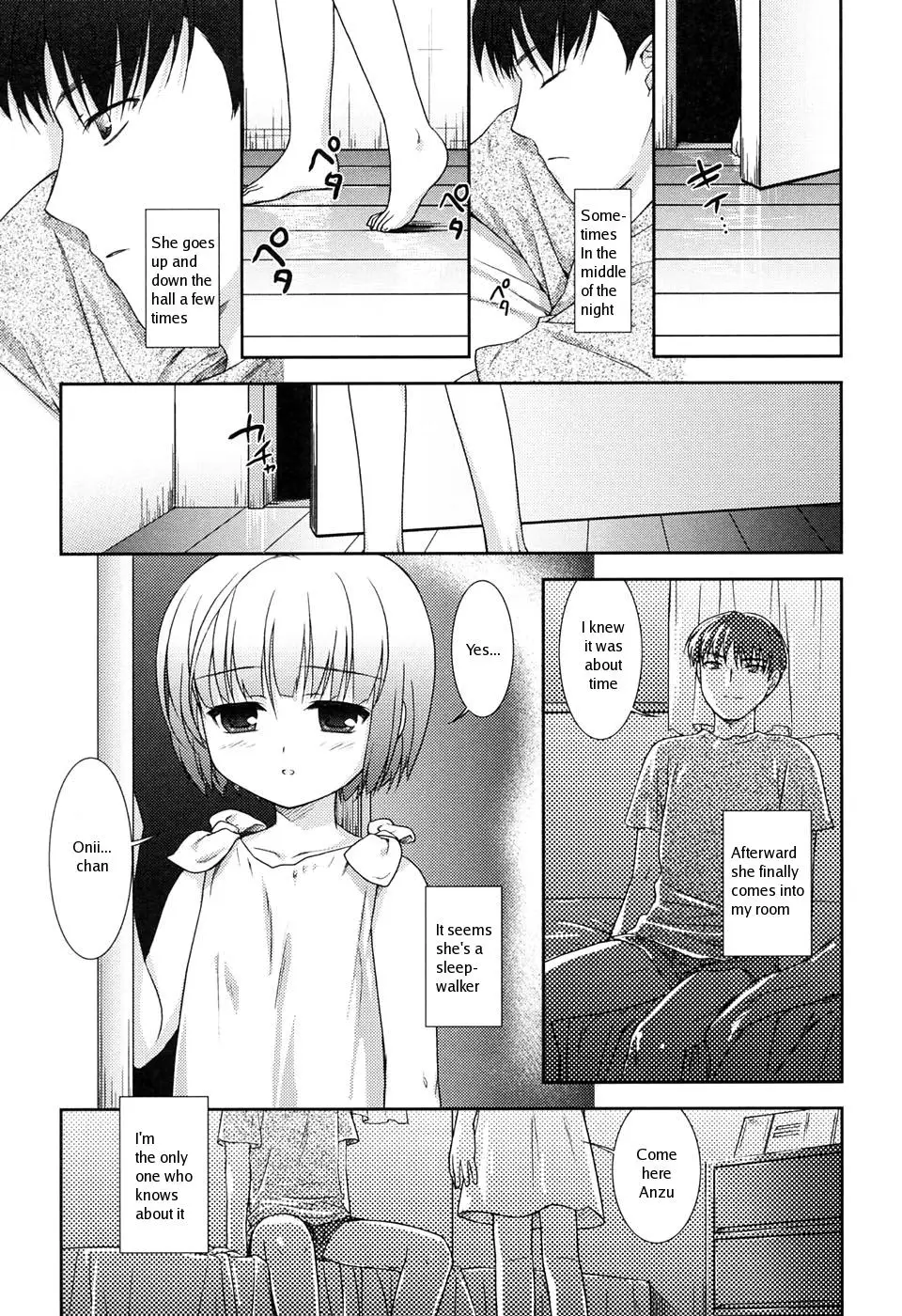 [Mizui Kaou] Slow Step - Page 106