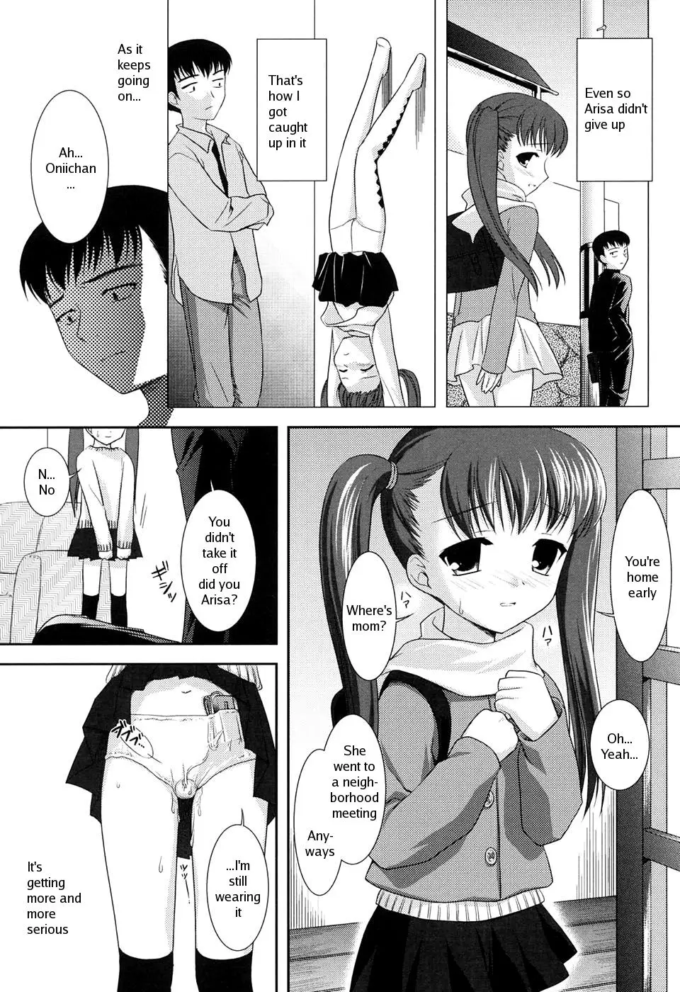 [Mizui Kaou] Slow Step - Page 11