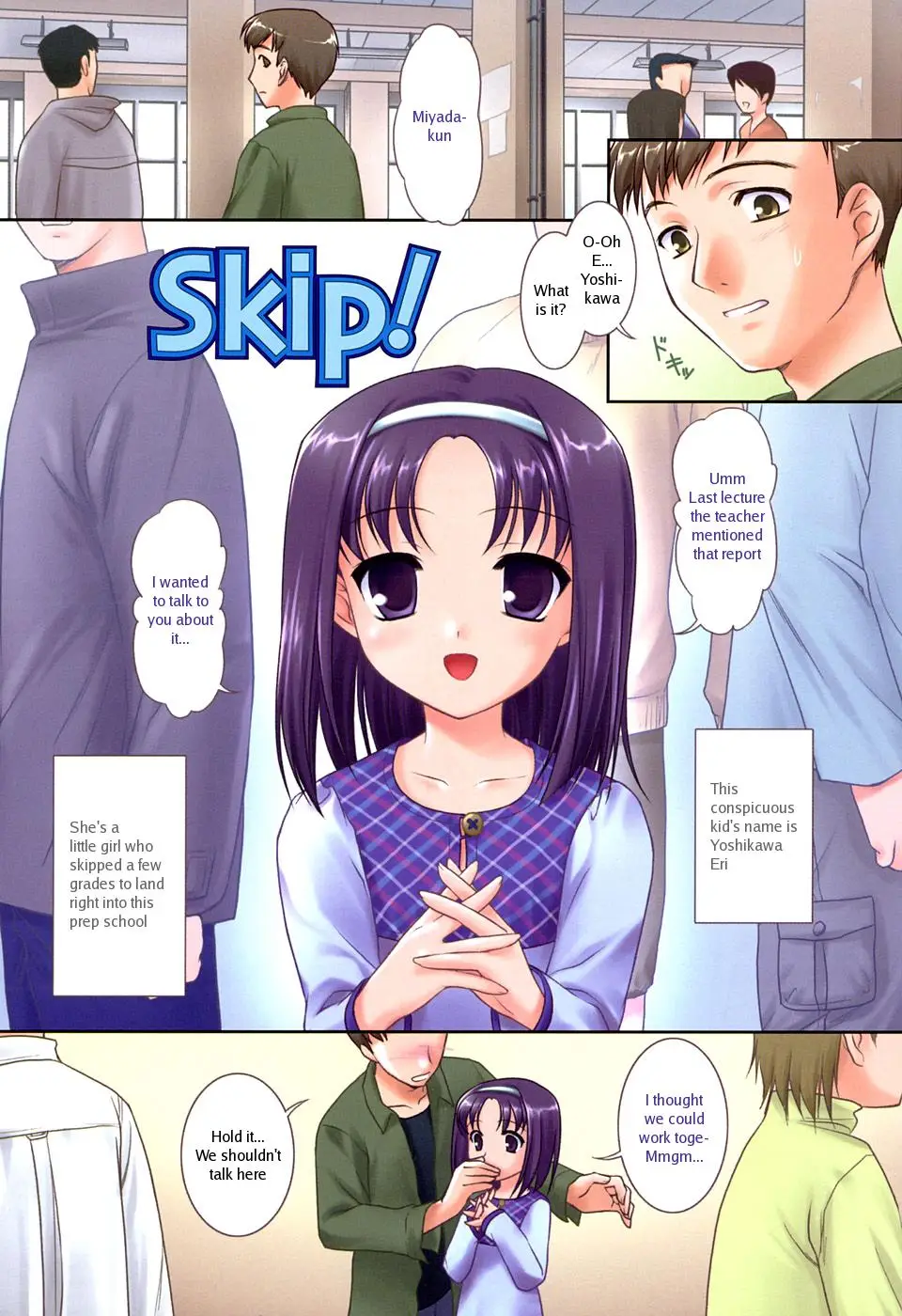 [Mizui Kaou] Slow Step - Page 125