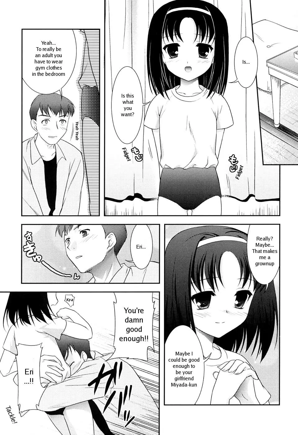 [Mizui Kaou] Slow Step - Page 133
