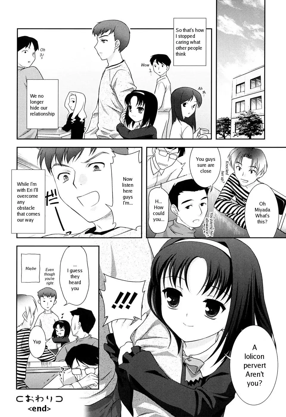 [Mizui Kaou] Slow Step - Page 140