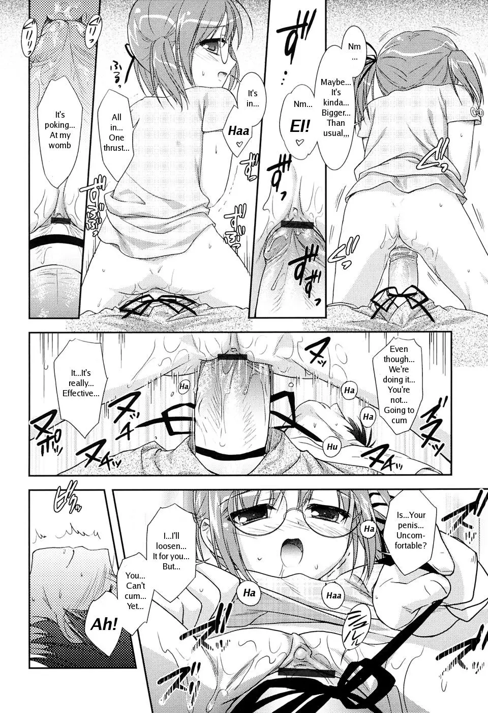 [Mizui Kaou] Slow Step - Page 144