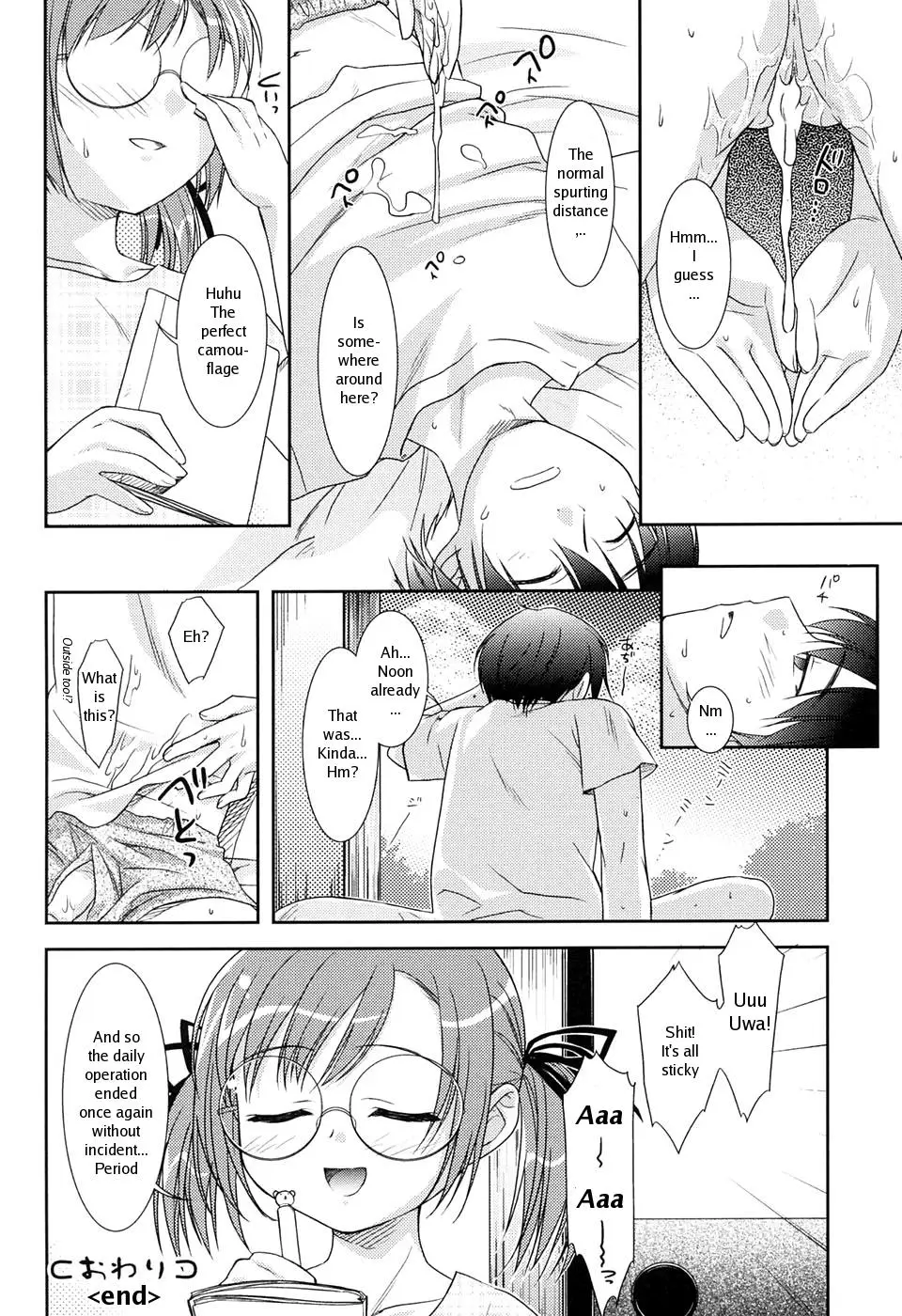 [Mizui Kaou] Slow Step - Page 146