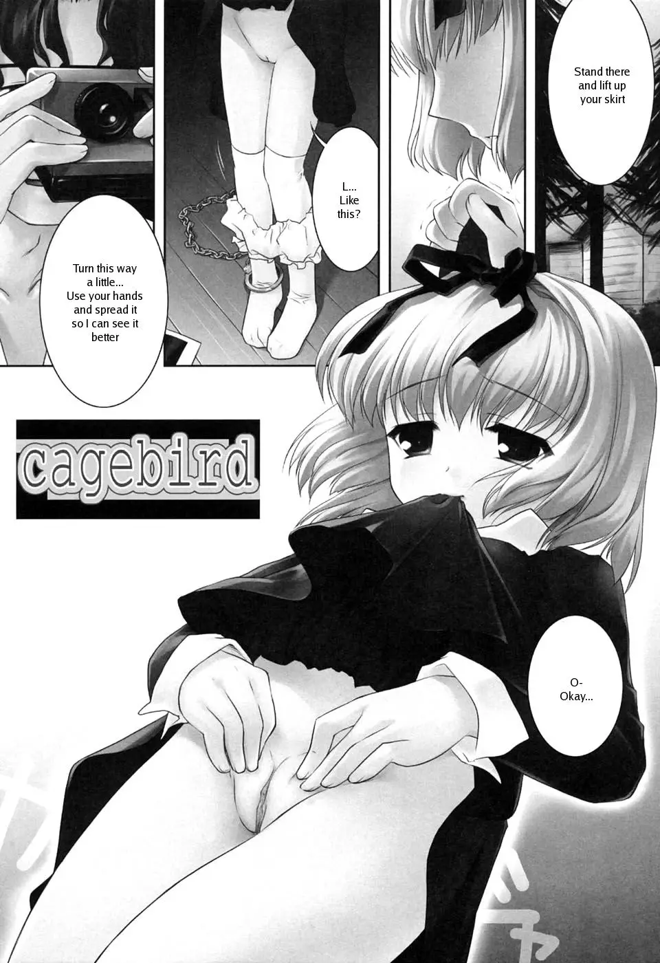 [Mizui Kaou] Slow Step - Page 149