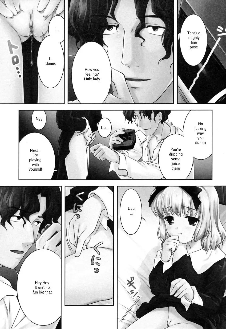 [Mizui Kaou] Slow Step - Page 150