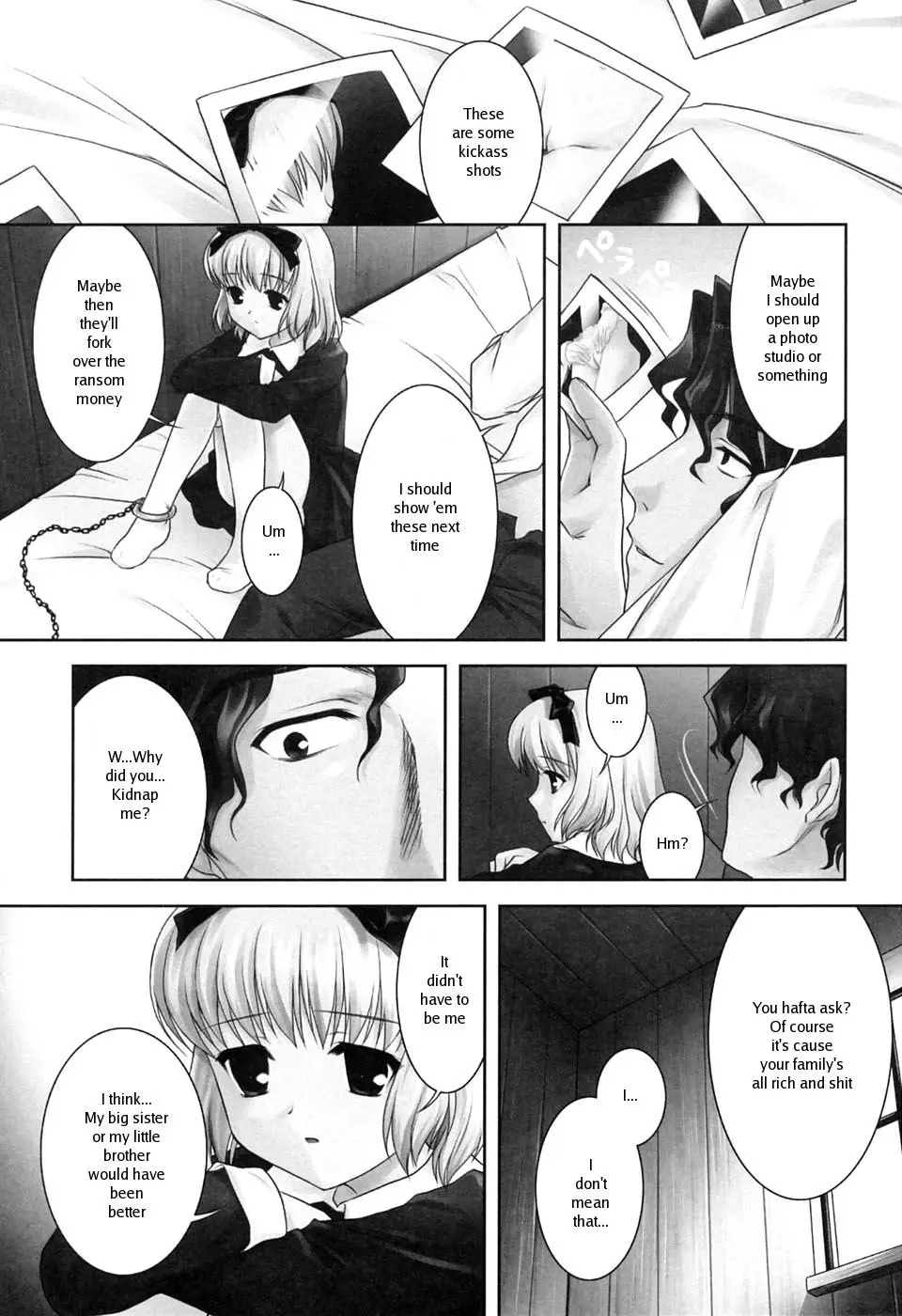 [Mizui Kaou] Slow Step - Page 152