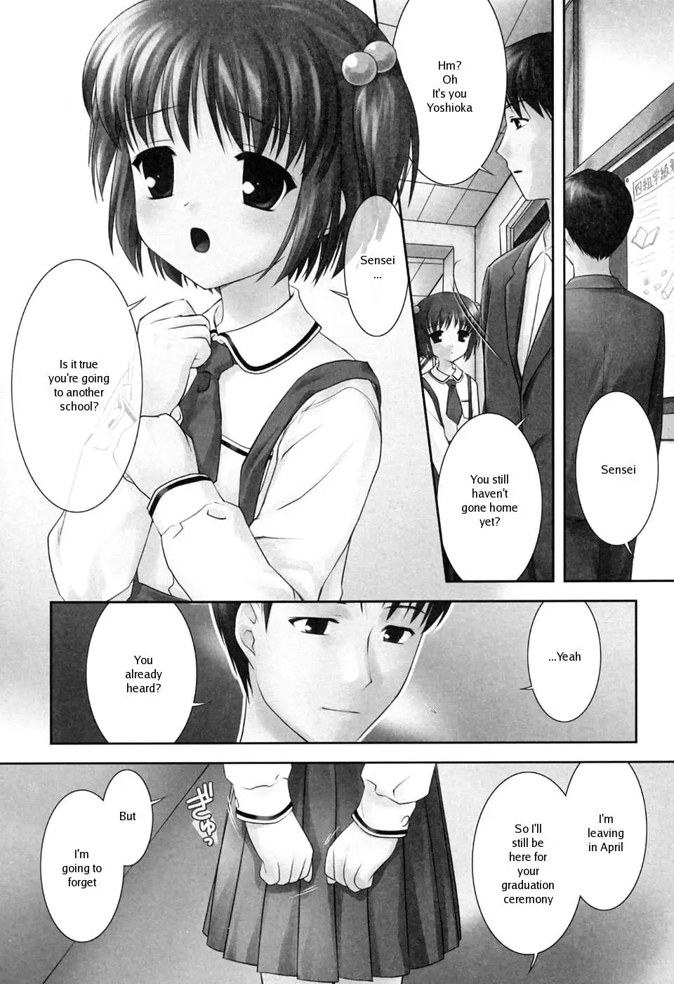 [Mizui Kaou] Slow Step - Page 163