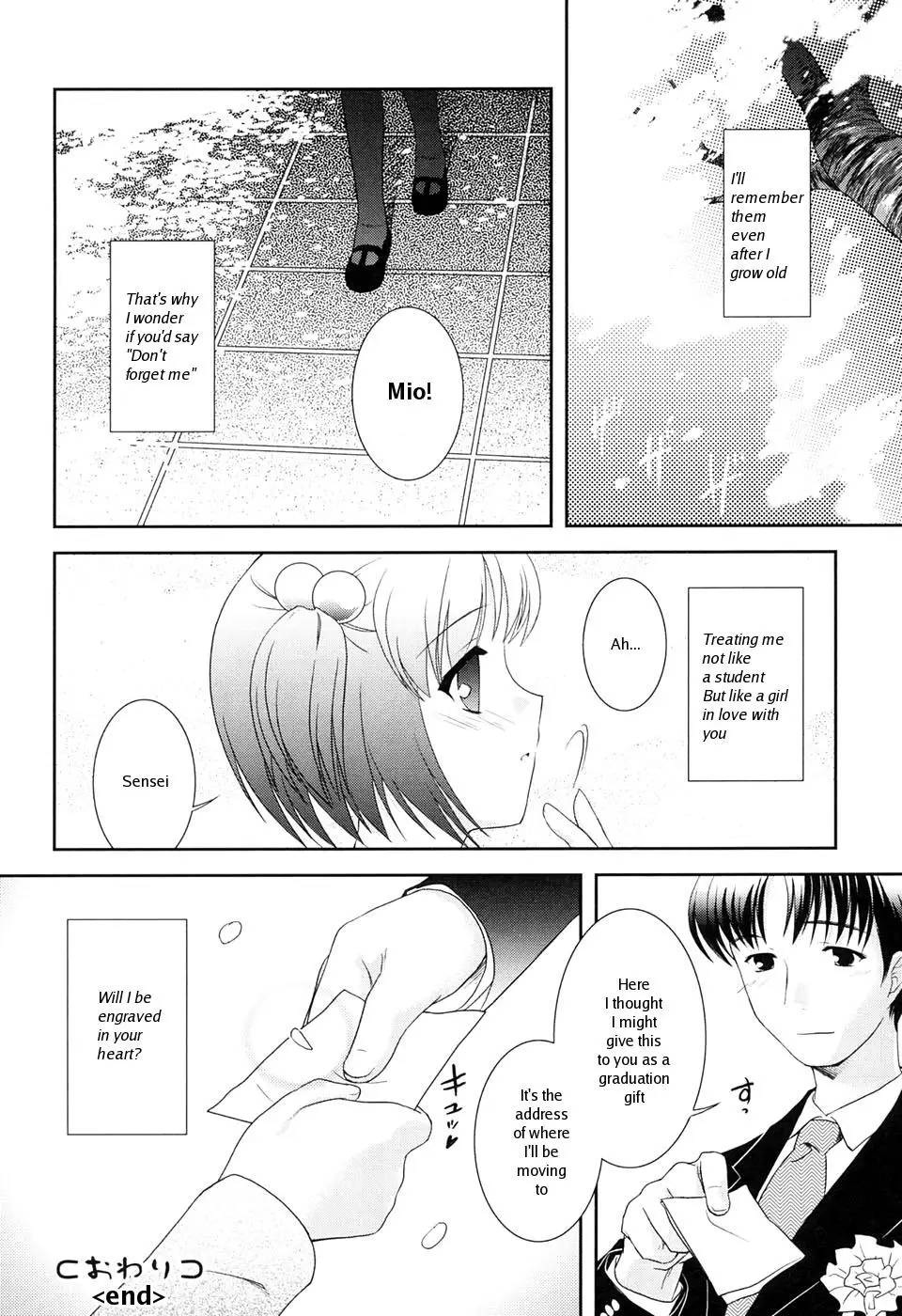[Mizui Kaou] Slow Step - Page 170