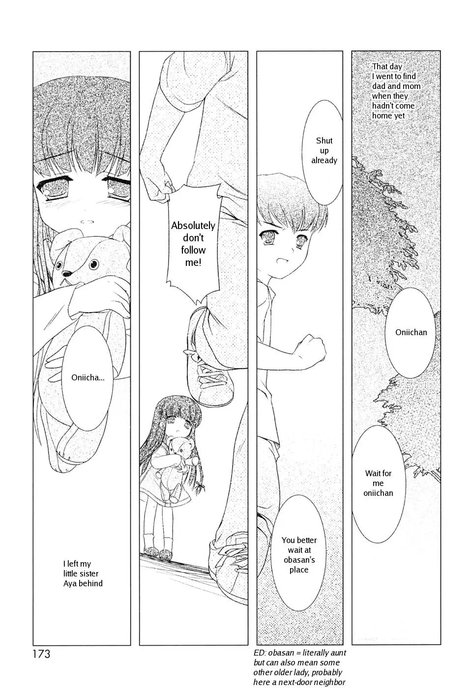 [Mizui Kaou] Slow Step - Page 171