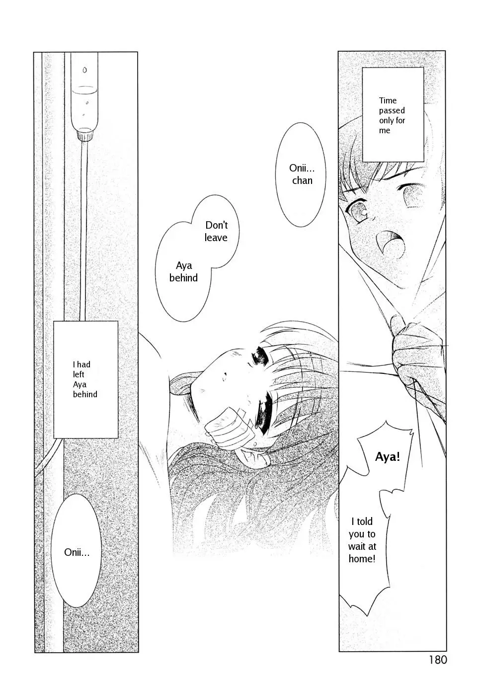 [Mizui Kaou] Slow Step - Page 178