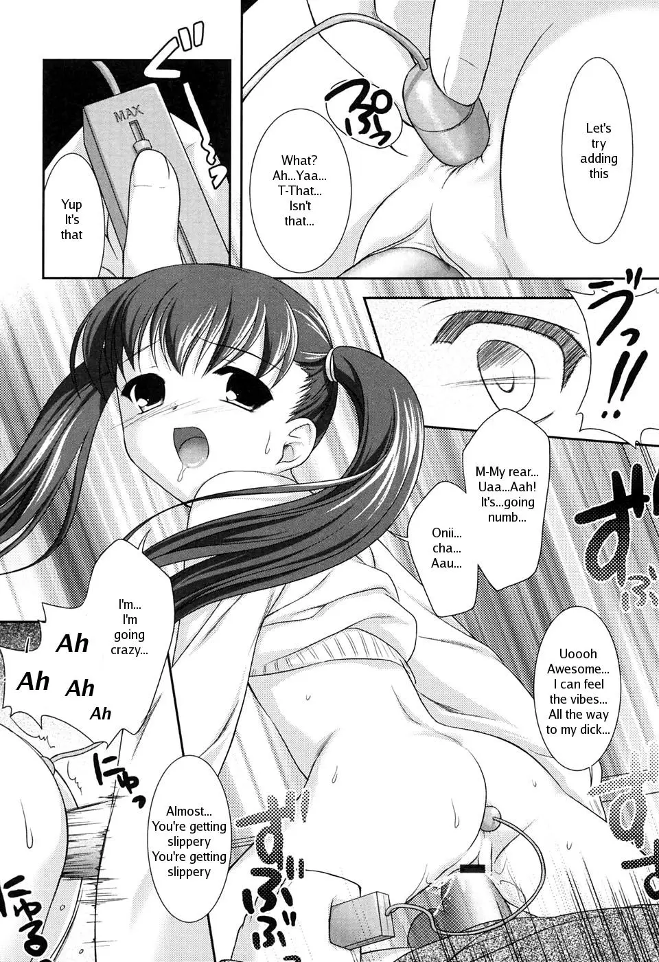 [Mizui Kaou] Slow Step - Page 18