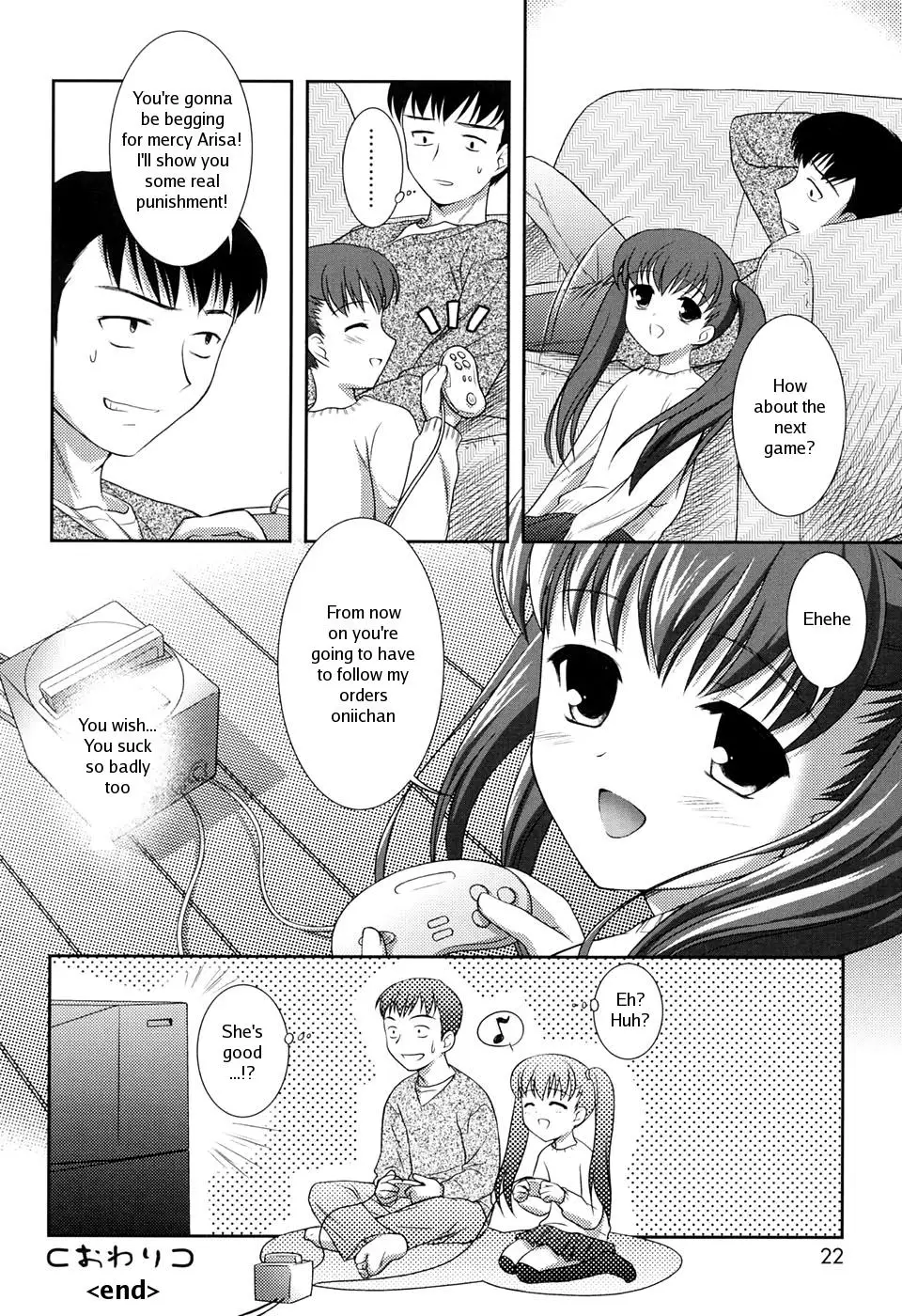 [Mizui Kaou] Slow Step - Page 20