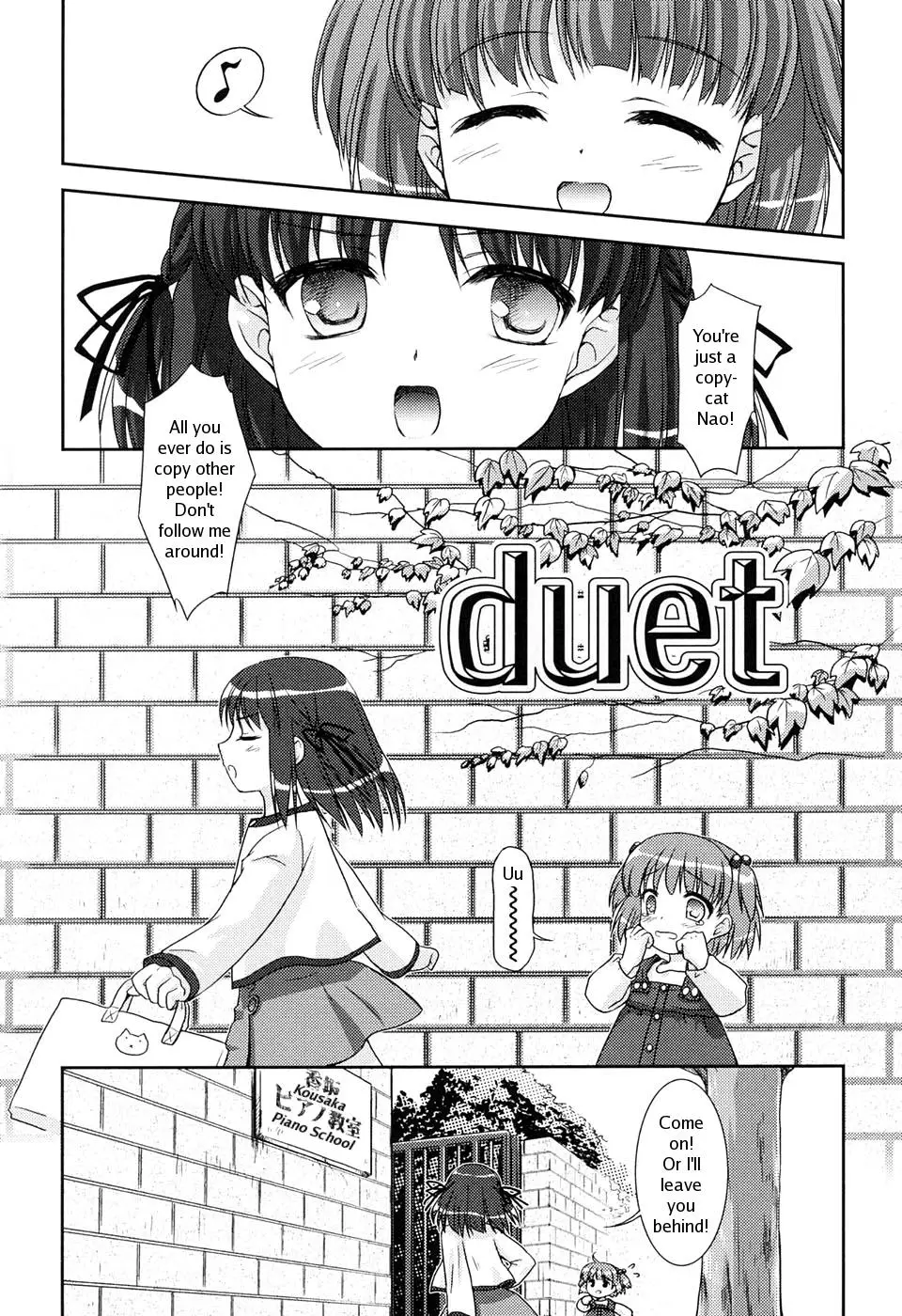 [Mizui Kaou] Slow Step - Page 22