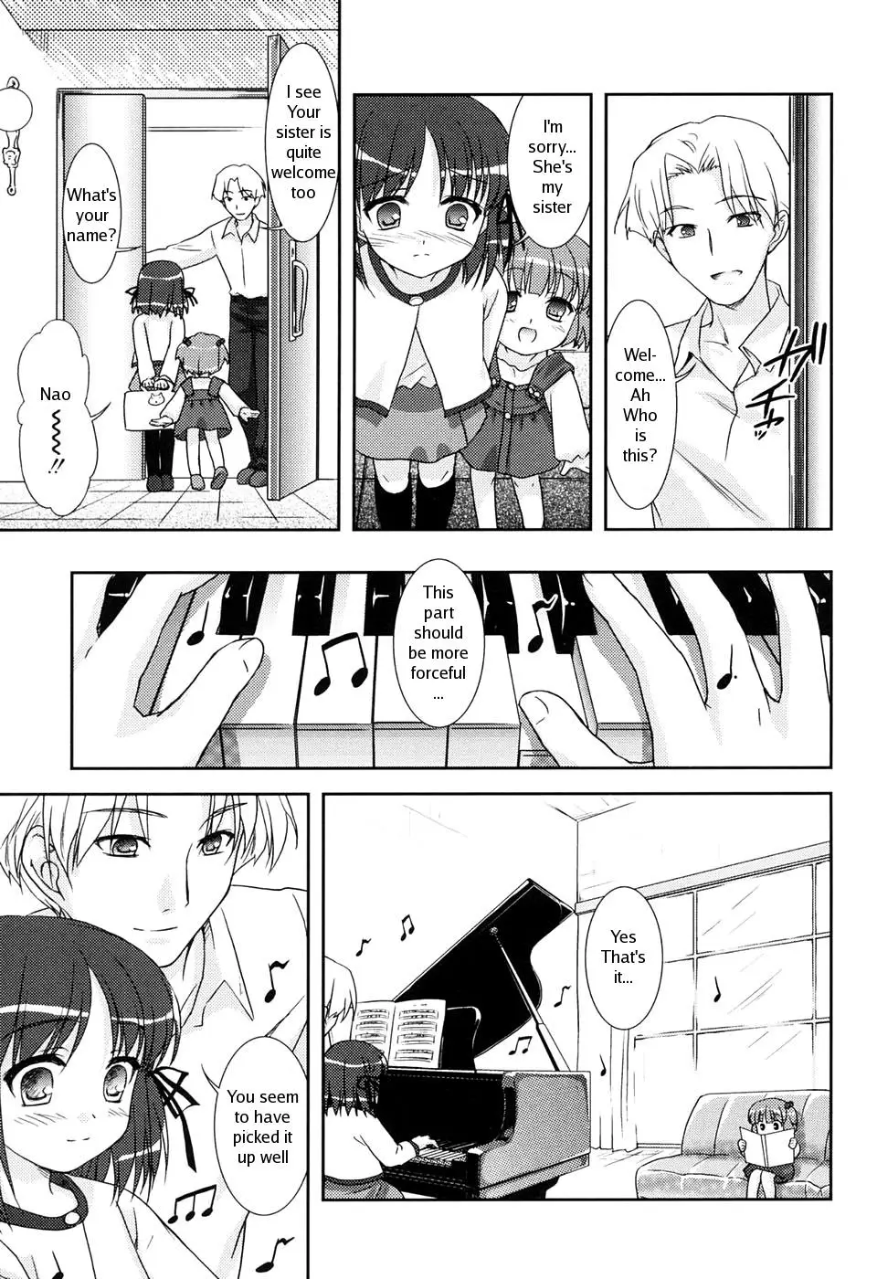 [Mizui Kaou] Slow Step - Page 23