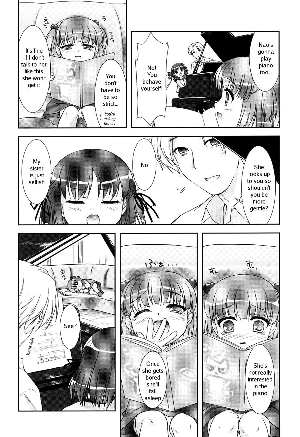 [Mizui Kaou] Slow Step - Page 24