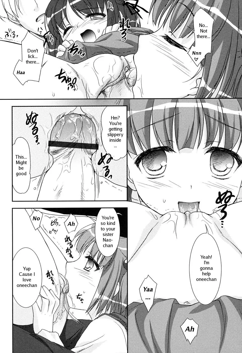 [Mizui Kaou] Slow Step - Page 30
