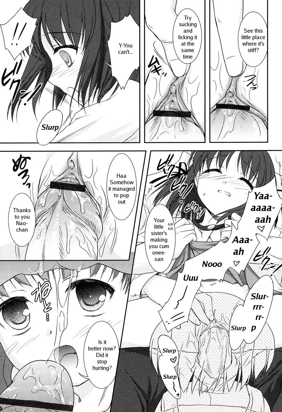 [Mizui Kaou] Slow Step - Page 31