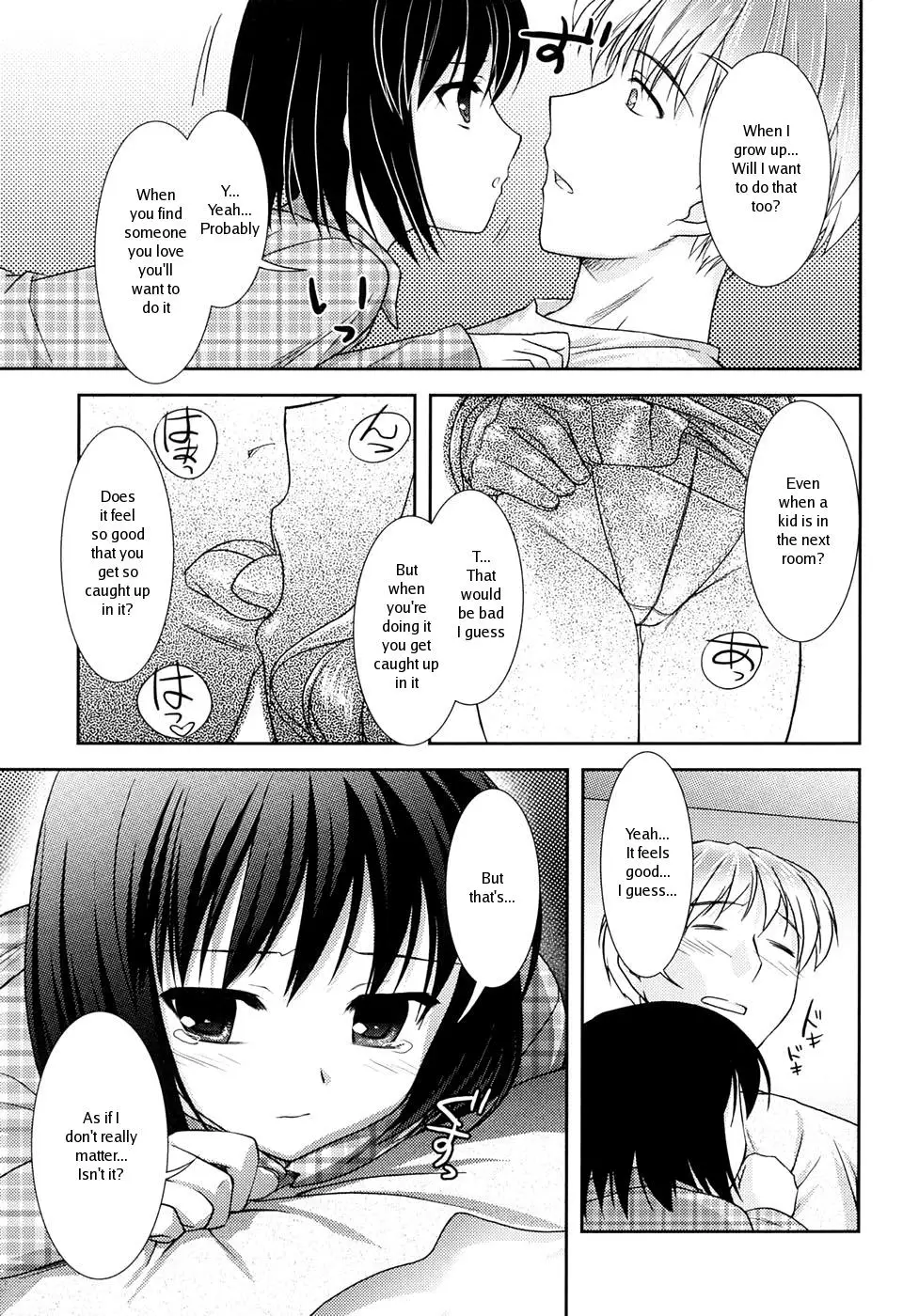 [Mizui Kaou] Slow Step - Page 41