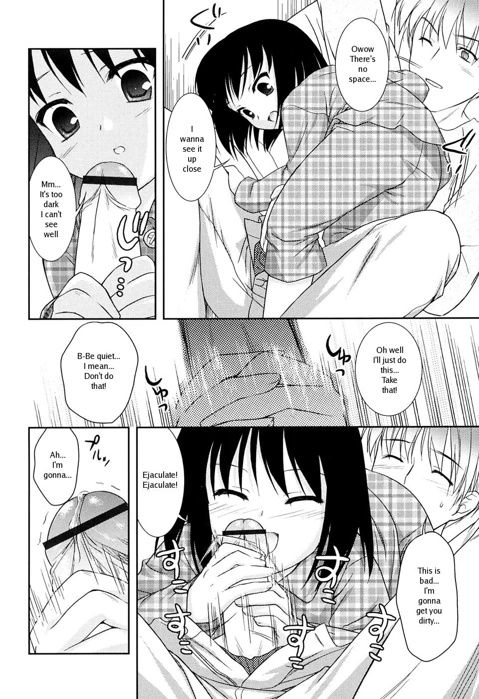 [Mizui Kaou] Slow Step - Page 44