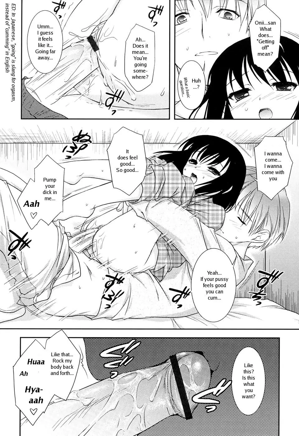 [Mizui Kaou] Slow Step - Page 48