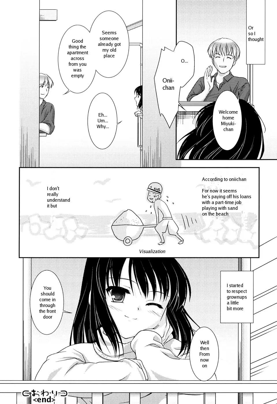 [Mizui Kaou] Slow Step - Page 52