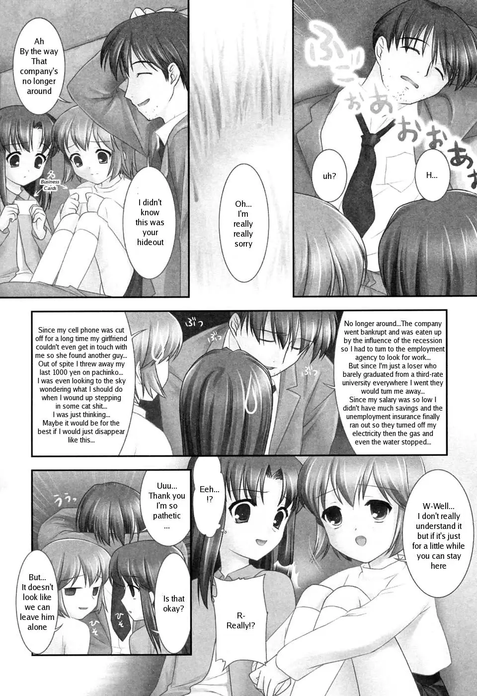 [Mizui Kaou] Slow Step - Page 58