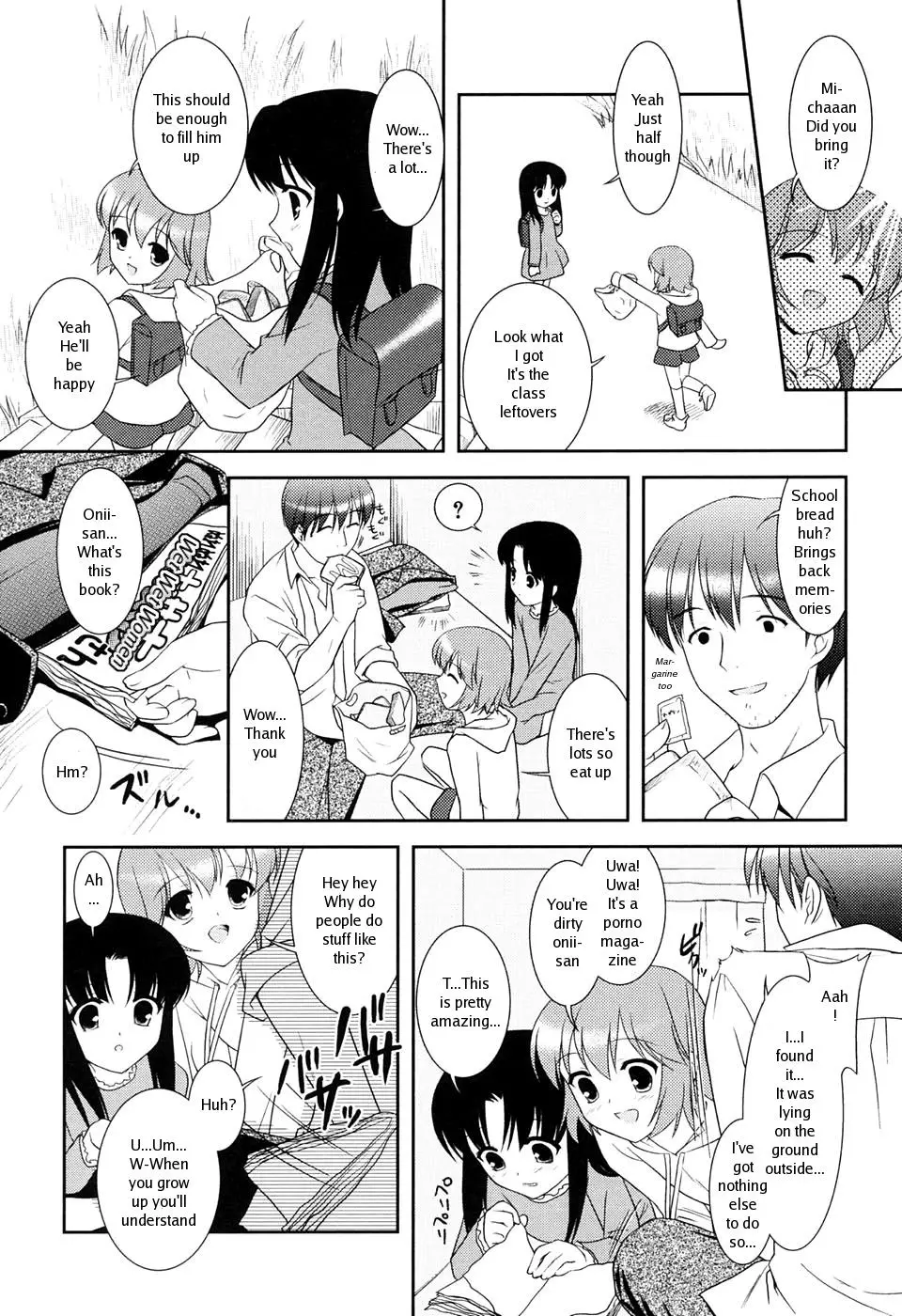 [Mizui Kaou] Slow Step - Page 59