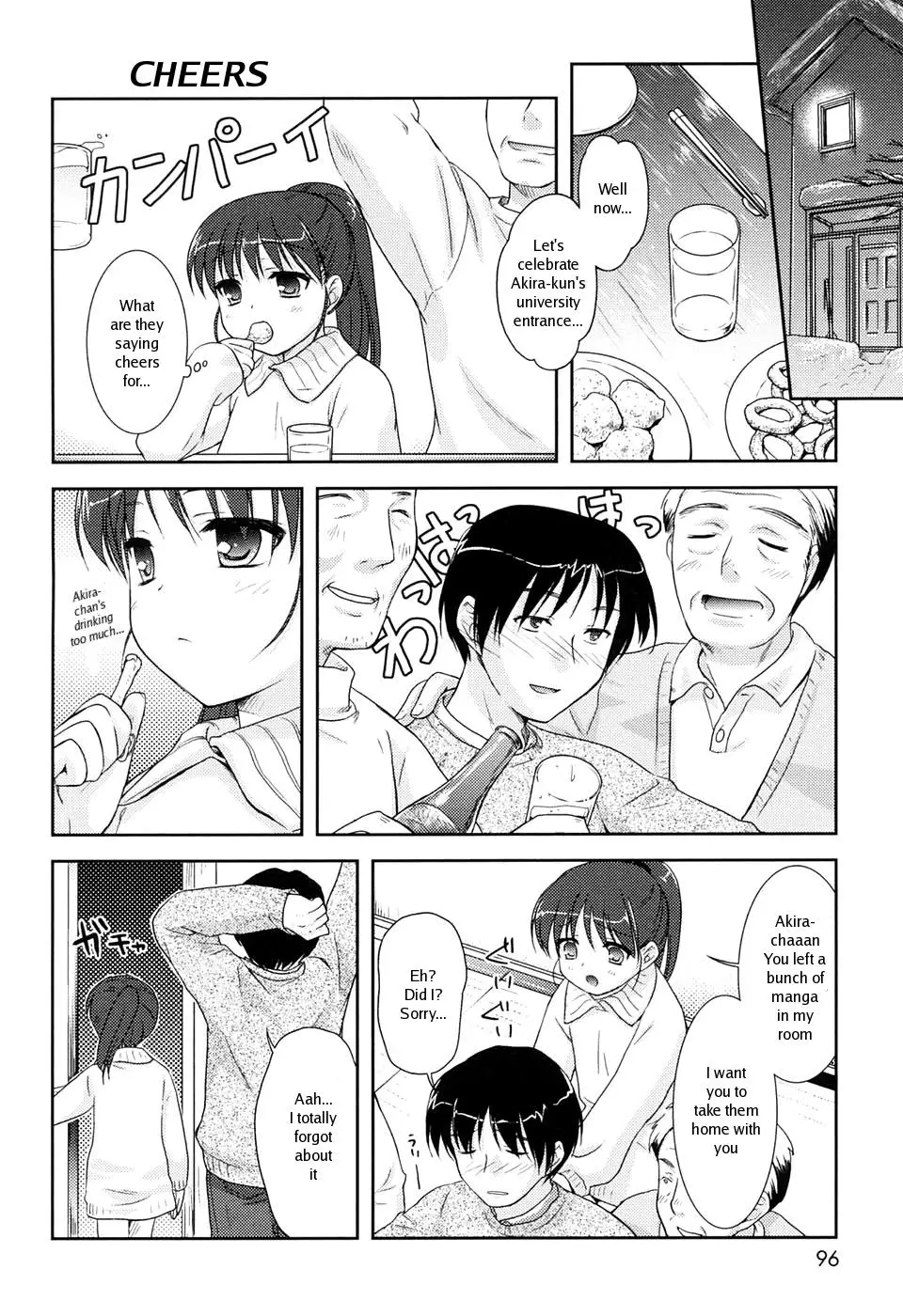 [Mizui Kaou] Slow Step - Page 94