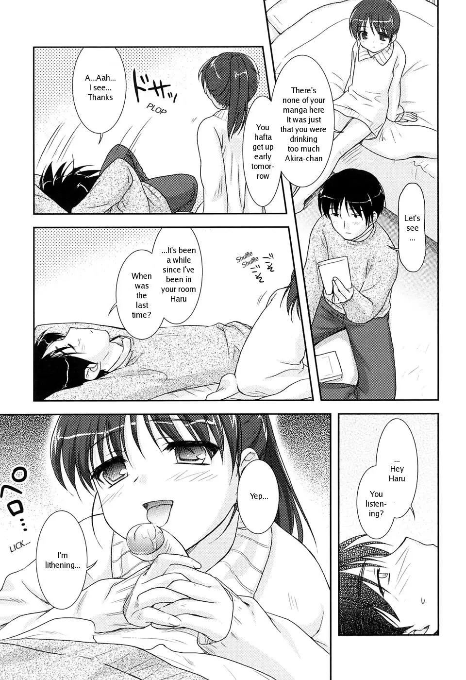 [Mizui Kaou] Slow Step - Page 95