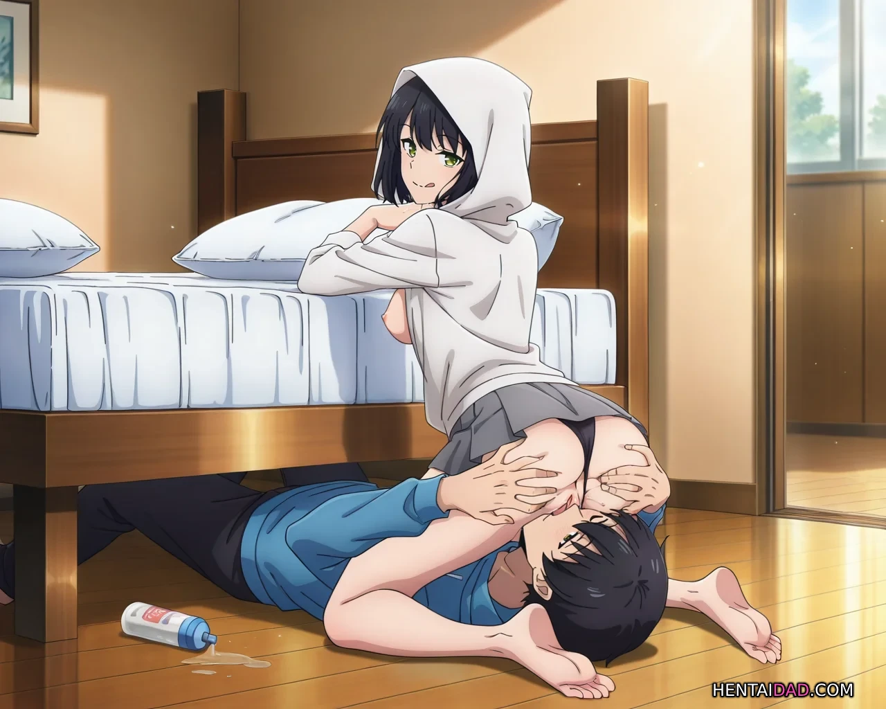 Song-Yi Han Anal Training with Sung Jin-Woo - Page 39