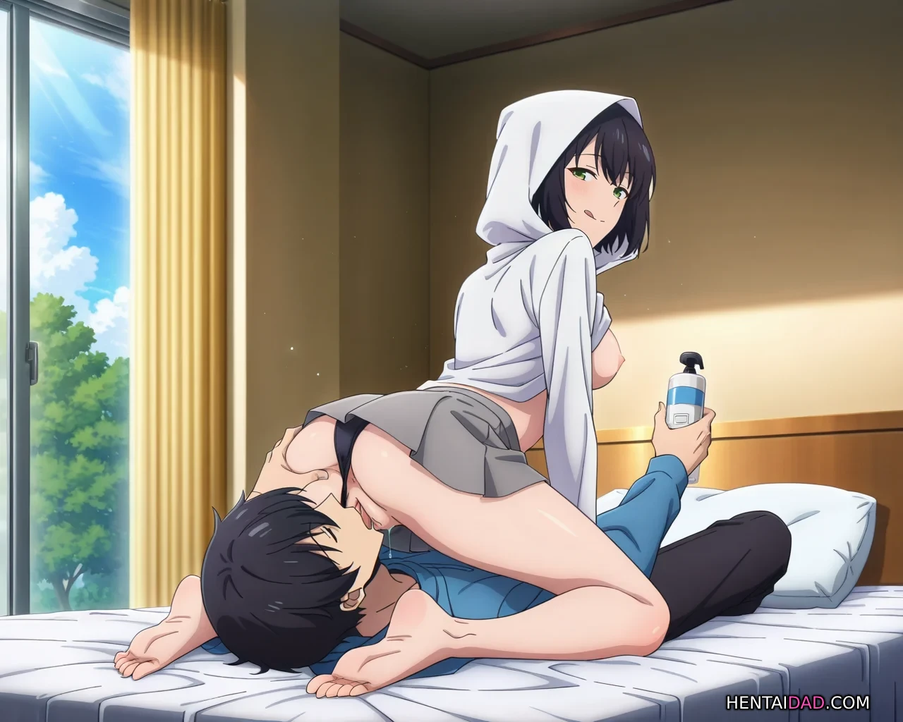 Song-Yi Han Anal Training with Sung Jin-Woo - Page 41
