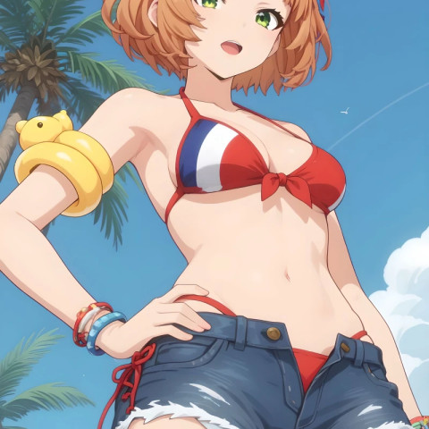 Emma Laurent Sex: A Solo Leveling Arise Story - Page 6