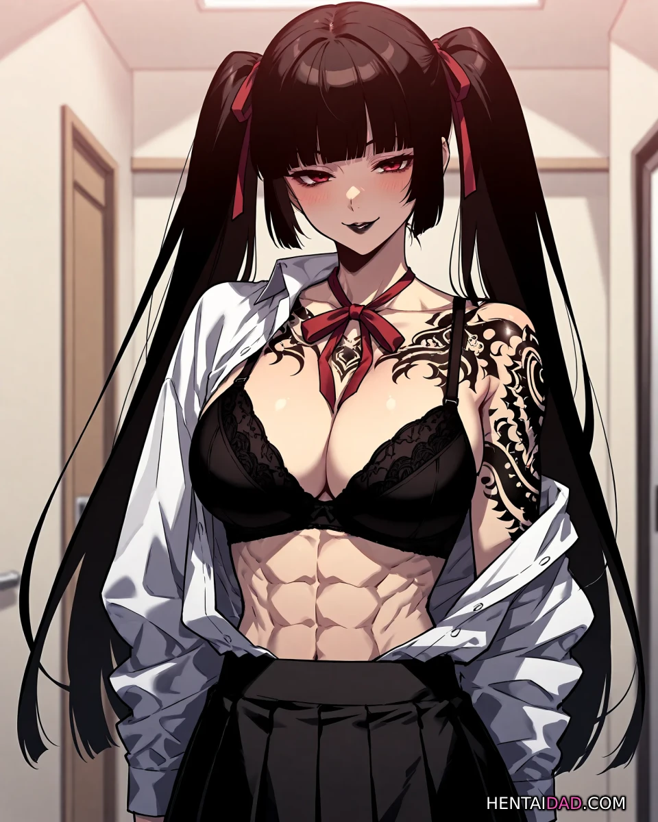 Exploring Kanae Tawata’s Provocative Solo Leveling Sex Scene - Page 10