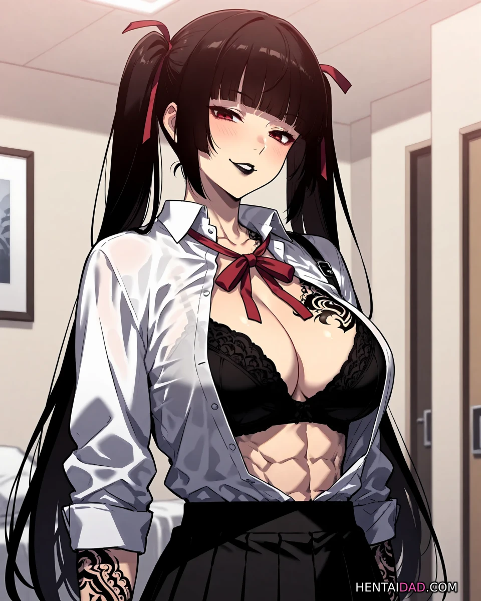 Exploring Kanae Tawata’s Provocative Solo Leveling Sex Scene - Page 11
