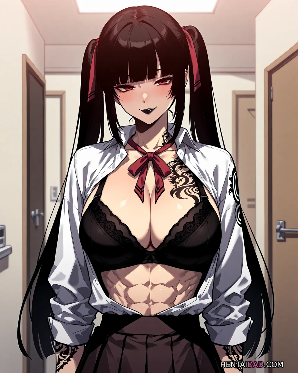 Exploring Kanae Tawata’s Provocative Solo Leveling Sex Scene - Page 12