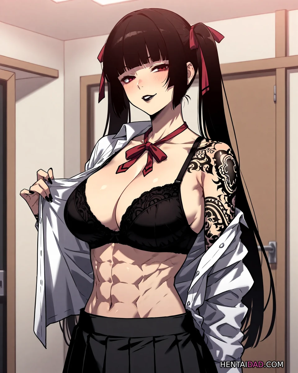 Exploring Kanae Tawata’s Provocative Solo Leveling Sex Scene - Page 15